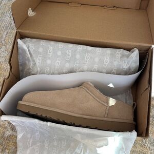 UGG Classic Micro Booties